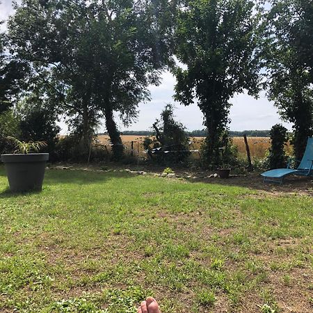 Les Geais Bed & Breakfast Saint-Pierre-la-Noue Dış mekan fotoğraf