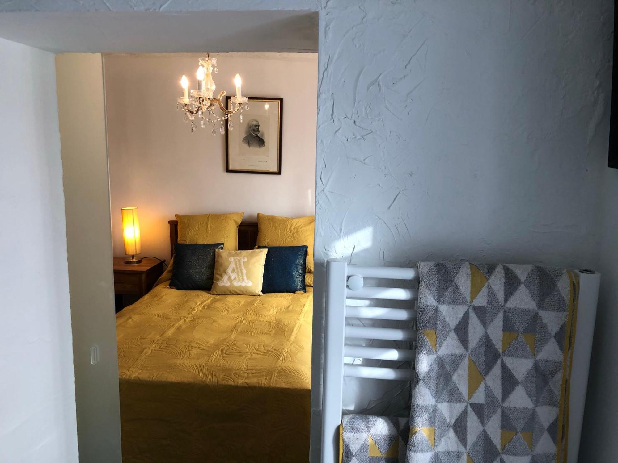 Les Geais Bed & Breakfast Saint-Pierre-la-Noue Dış mekan fotoğraf