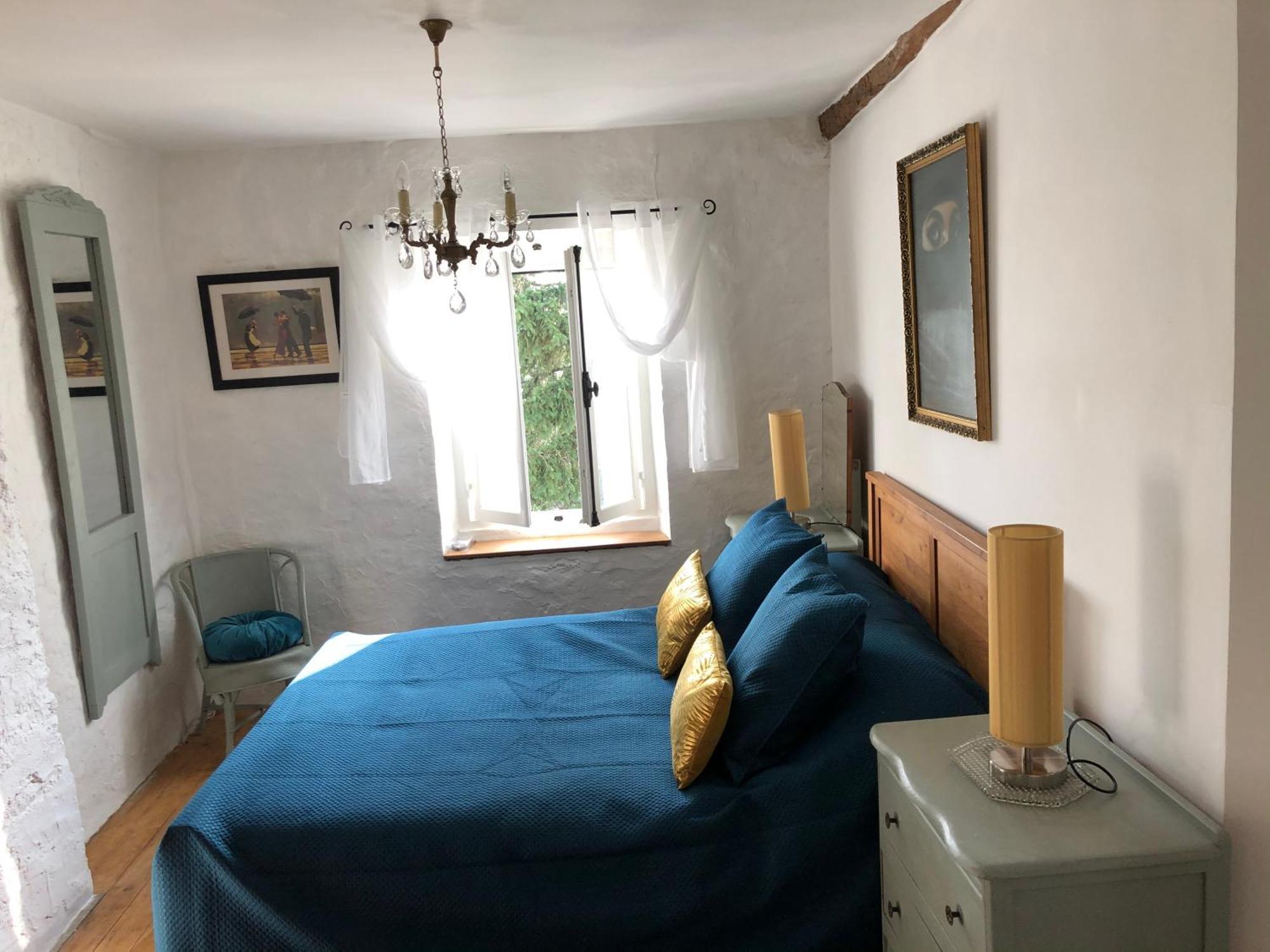 Les Geais Bed & Breakfast Saint-Pierre-la-Noue Oda fotoğraf