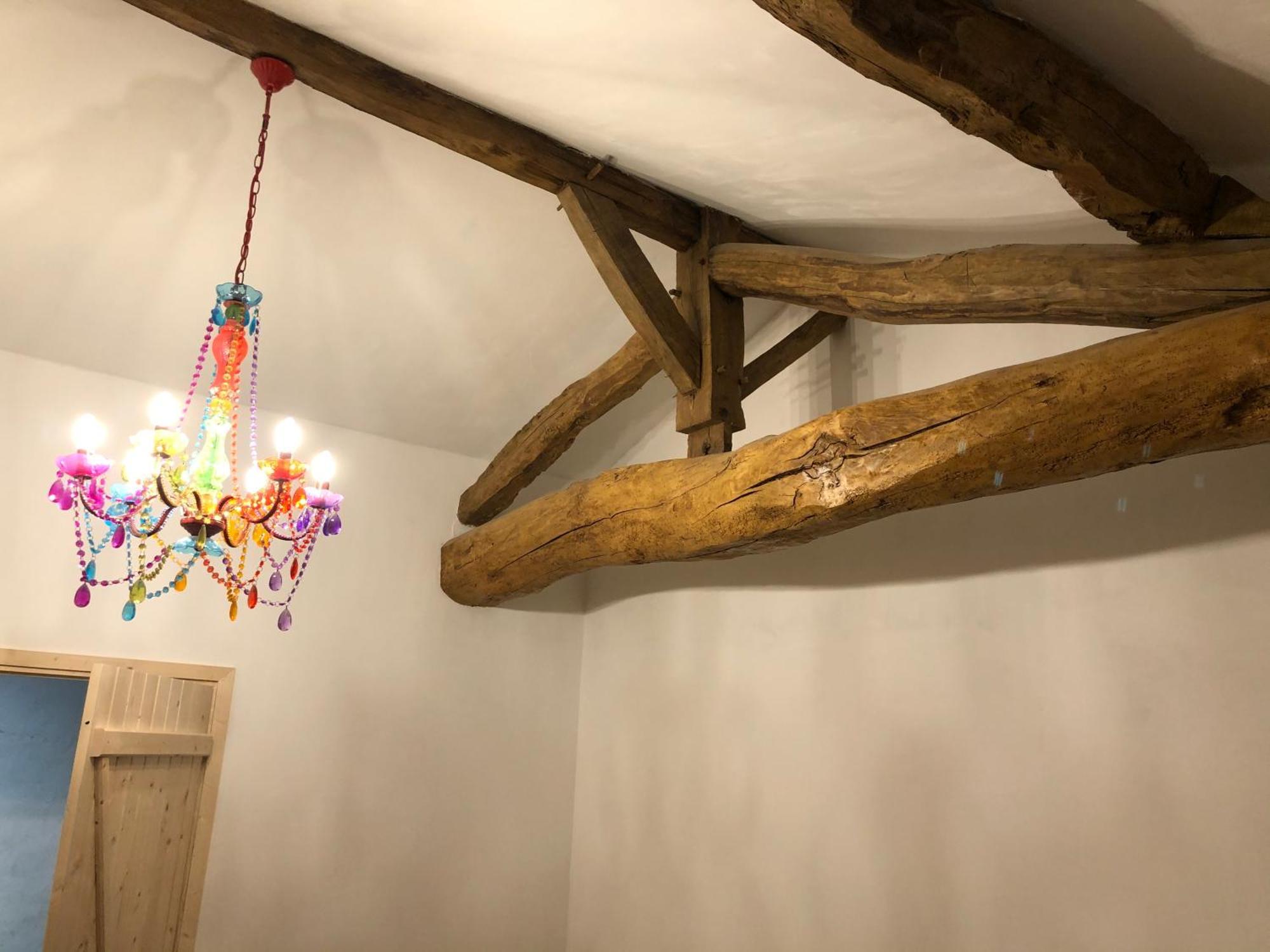 Les Geais Bed & Breakfast Saint-Pierre-la-Noue Dış mekan fotoğraf