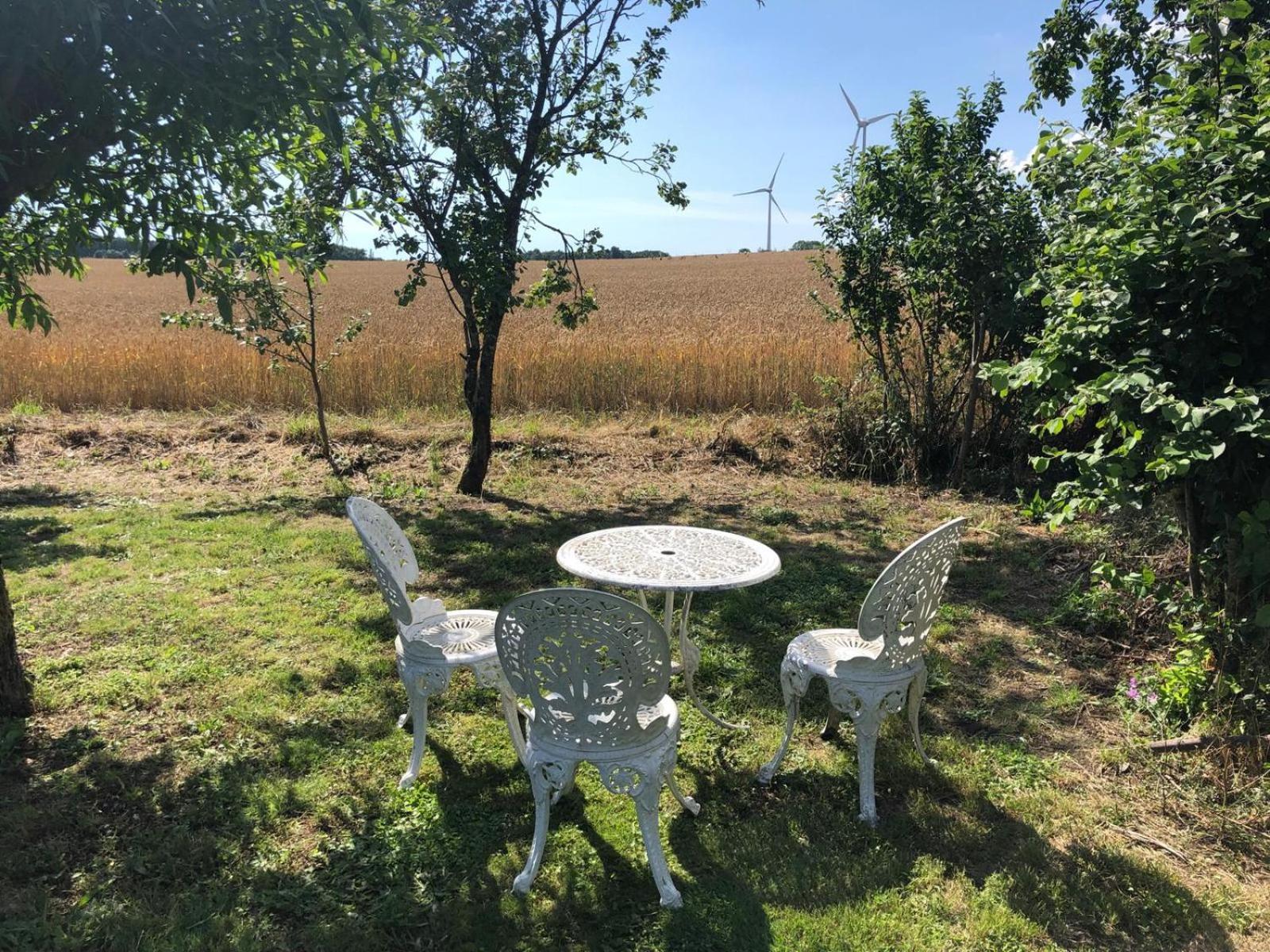 Les Geais Bed & Breakfast Saint-Pierre-la-Noue Dış mekan fotoğraf