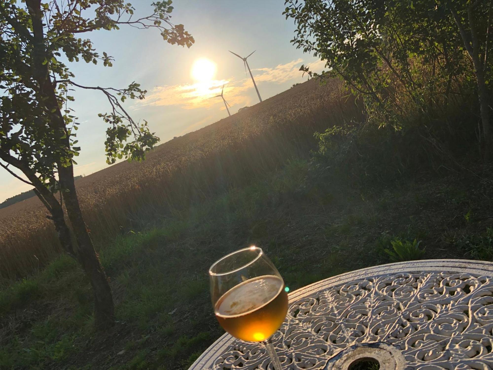 Les Geais Bed & Breakfast Saint-Pierre-la-Noue Dış mekan fotoğraf
